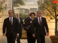 Ֆրանսուա Օլանդ. «Ոչինչ այնքան վատ չէ, ինչքան ստատուս քվոն» (տեսանյութը՝ «Ազատություն» ռադիոկայանի)