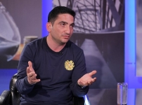 Բրիտանական նավերը հաստատ չեն բարձրանա մեր սարերը