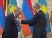 Ո՛չ ոք էդպես էլ չի՛ ասի, որ ձեր եվրոպական երազանքները ավելին չեն, քան Հայաստանի ինտեգրումը թյուրքական աշխարհին