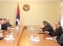 «ԼՂ-ն կմիանա բանակցային գործընթացին» (տեսանյութը՝ «Ազատություն» ռադիոկայանի)