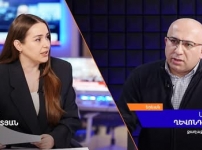 Մենք խոսում ենք մատաղացու գառի և գայլի մասին․ հայ-ադրբեջանական հարաբերություններ. Ալեն Ղևոնդյան