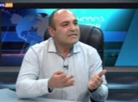Երբ փայտի երկու ծայրն էլ կեղտոտ է, իսկ մեջտեղն ավելի կեղտոտ է