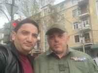 Գնդապետ հերոսի դեմքը կվերականգնվի, կբուժվի, իսկ նիկոլական ու անբարո մարդկանց դեմքը երբեք մարդկային բարոյական չի դառնա