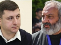Բագրատ Սրբազանին էի այցի գնացել