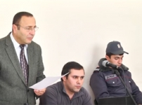 ՔԿ-ն արգելել է «Սասնա ծռերի» անդամներին վկայություն տալ «տոնածառի» գործով (տեսանյութը՝ «Ազատություն» ռադիոկայանի)