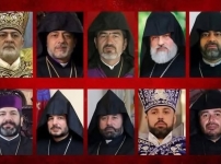 Ամոթանք քահանաներին, սարկավագներին ու դպիրներին պարտադրանքի ենթարկող տիրադավ թեմական առաջնորդներին