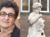 Խոսել եմ Սևակի թոռան հետ, հորդորել՝ հանել քանդակը