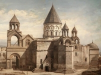 Կաթողիկե Սուրբ Էջմիածնի տոնն է