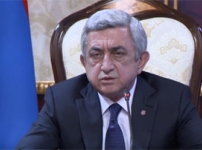 Նախագահ․ «հայկակական կողմն այս պահին ունի 18 զոհ և 35 վիրավոր» (տեսանյութը՝ «Ազատություն» ռադիոկայանի)