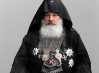 «Զվախճան մեծ բարերարի ազգիս»
