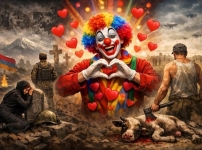 Սահմանագիծ՝ հիշողություն ունեցող ազգի և հիշողությունից զրկված զանգվածի միջև