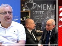 Ալիևը Փաշինյանին ասաց. «Սուրճը դիր, մինչև ազատվեմ». խղճուկ տեսարանի ականատես եղանք