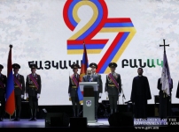 Մենք այս հայրենիքը որևէ մեկին չենք զիջի, մենք այս հաղթանակը որևէ մեկին չենք զիջի. Նիկոլ Փաշինյան (տեսանյութը՝ «Ազատություն» ռադիոկայանի)