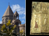 Դուրս կբերվի Սկևռայի սրբոց մասանց պահարանը