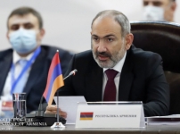 Հավատարիմ ենք խաղաղ կարգավորման սկզբունքին և պատրաստ ենք խաղաղ գործընթացի վերսկսմանը. Փաշինյան (տեսանյութը՝ «Ազատություն» ռադիոկայանի)