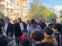 Աջափնյակից սկսեց իր հերթական ընտրարշավը