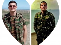 Այսօր ո՛չ ձեզ ունեմ, ո՛չ այդքան պաշտելի Արցախս