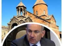 Եկեղեցին մեր ազգի հիշողությունն է, մեր լեզվի, մեր գրի, մեր ազատագրական պայքարի անբաժան մասը