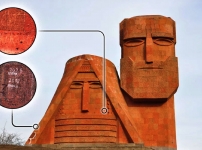 Արցախի «Տատիկ-պապիկ»-ը վանդալիզմի է ենթարկվել