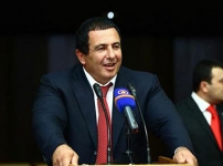 Գ. Ծառուկյանի բացման խոսքը Հ.Մ.Ը.Մ. 9-րդ մարզախաղերում
