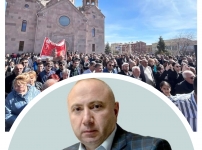 Ի՞նչ է նշանակում Գյումրի-2, և ինչու՞ է դա անհանգստացնում իշխանությանը