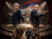 Ցանկացած «խաղաղասիրական», «իրական հայաստանյան» կամ ռեժիմի կողմից առաջ քաշվող որևէ այլ «կապիկություն» ամենաուղիղ կերպով տանում է դեպի թուրքահպատակություն