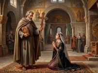 Թադեոս առաքյալի և հայ առաջին քրիստոնյա նահատակ Սուրբ Սանդուխտ կույսի հիշատակը