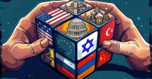 Աշխարհը պտտվում է երեք գերտերությունների շուրջ՝ ԱՄՆ, Չինաստան, Ռուսաստան