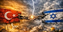 Ի՞նչ է ուզում Թուրքիան ԱՄՆ-ից ու Իսրայելից և՝ հակառակը