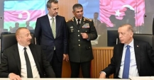 Ադրբեջանը և Թուրքիան հետևողականորեն մեծացնում են իրենց ռազմական պոտենցիալը