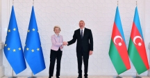 Հանուն Ադրբեջանից ստացվող գազի չնչին ծավալների՝ եվրաչինովնիկները պատրաստ են ցանկացած ստորության