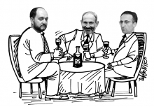 Խմում են 2050-ի տես­լա­կա­նի կե­նա­ցը