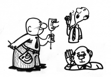 Երբ փա­կում են ընդ­դի­մա­դիր լրատ­վա­մի­ջոց­նե­րի  բե­րա­նը