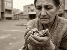 «Ամեն գիշեր ես տանն եմ, առավոտյան՝ ուրիշի պատերի ներսում»