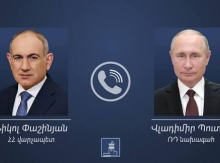 Ռուսաստանն առաջնորդվում է դասական ռեալիզմի սկզբունքներով