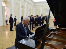 Առանց իրեն Եգիպտոսի ազգային թանգարանը չի բացվի