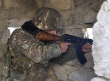Թշնամին կրակում է և վայնասուն բարձրացնում, թե հայերն են կրակել