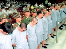 Դաժան, բայց արդարացի բարքեր