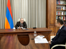 Մնացել են թոշակի թեմայի տակ