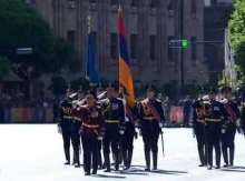 Կապիտուլյանտի շքերթը կամ այս ռեժիմի նոր ռեկորդը