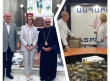 Ովքե՞ր են «հովանավորում»Հայաստանյայց Առաքելական Սուրբ Եկեղեցու դեմ պայքարը