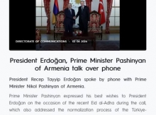 Աջակցություն՝ թուրքական փաթեթավորմամբ