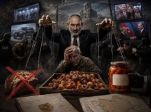 Տեսարաններ՝ առանց հացի
