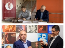 Նվիրատվություն «Ազնավուր» կենտրոնին