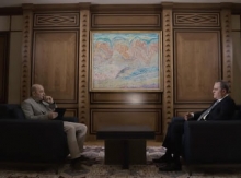 Ըստ Բայրամովի՝ Փաշինյանը՝ Ալիևին․ «Եթե ես դա անեմ, ինձ կսպանեն»