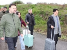 Հայաստանի «քաղհասարակության ներկայացուցիչները» գնացին Ադրբեջան