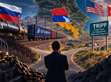 Աշխարհում ամեն մեկն ապրում է իր ուժի, շահի և դրանց հետ կապված ռիսկերի ռացիոնալ կառավարումով