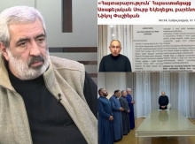Հասնել քաղաքական և հասարակական կուռ կոնսոլիդացիայի