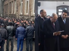 Աշխարհիկ իշխանությունն առաջին անգամ իրեն թույլ է տվել այն, ինչը չի արել անգամ օտարի սուրը