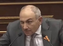 Մուրացկանին խաղաղություն չեն շնորհում